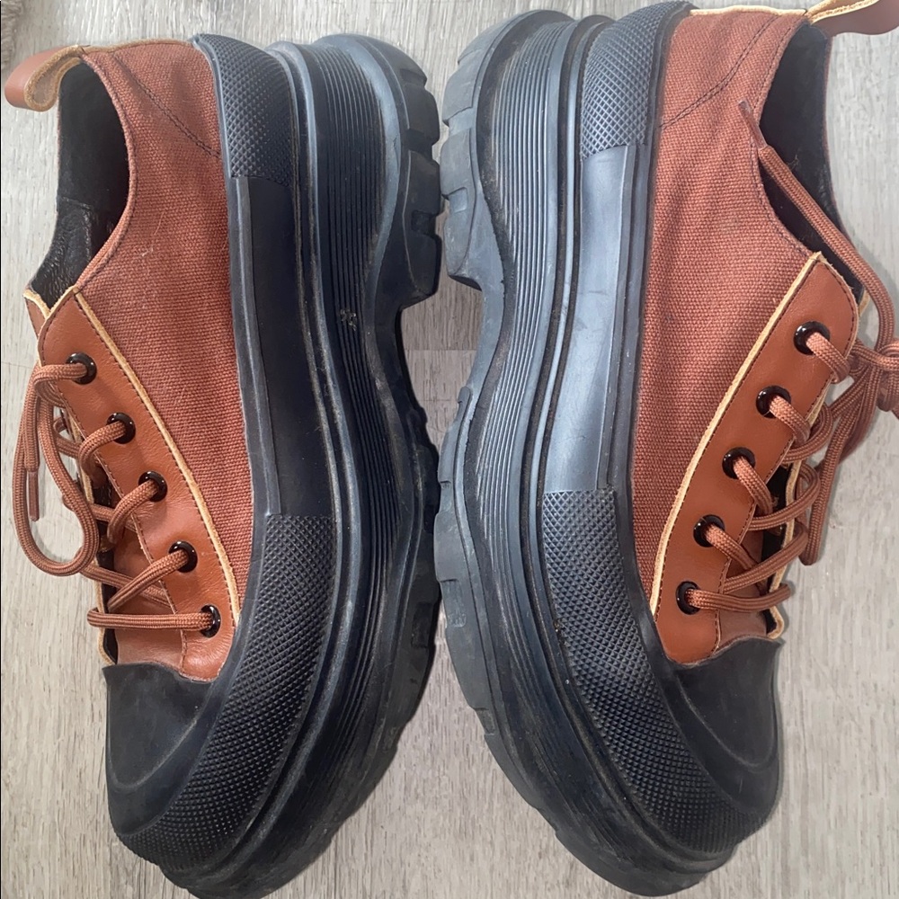 MUTMA Platform Chunky Sneakers - Picture 6 of 8